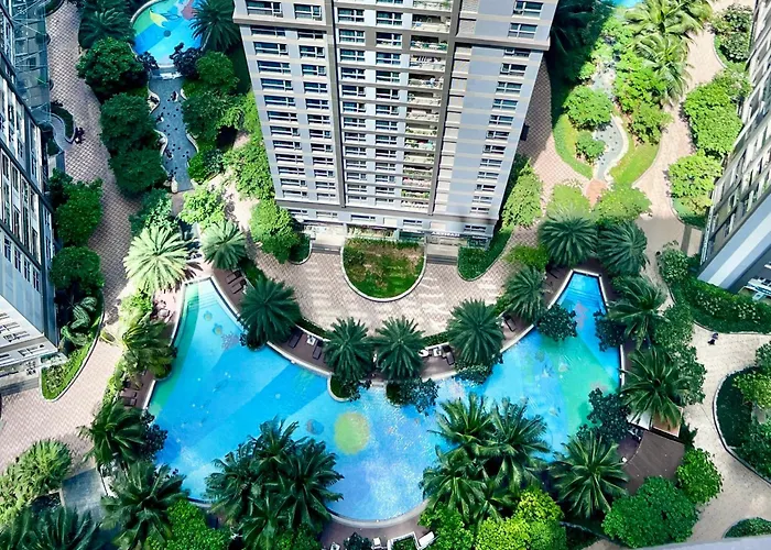 Landmark Luxury - Vinhomes Central Park