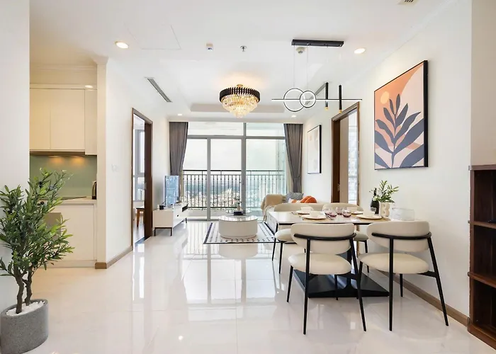 Landmark Luxury - Vinhomes Central Park